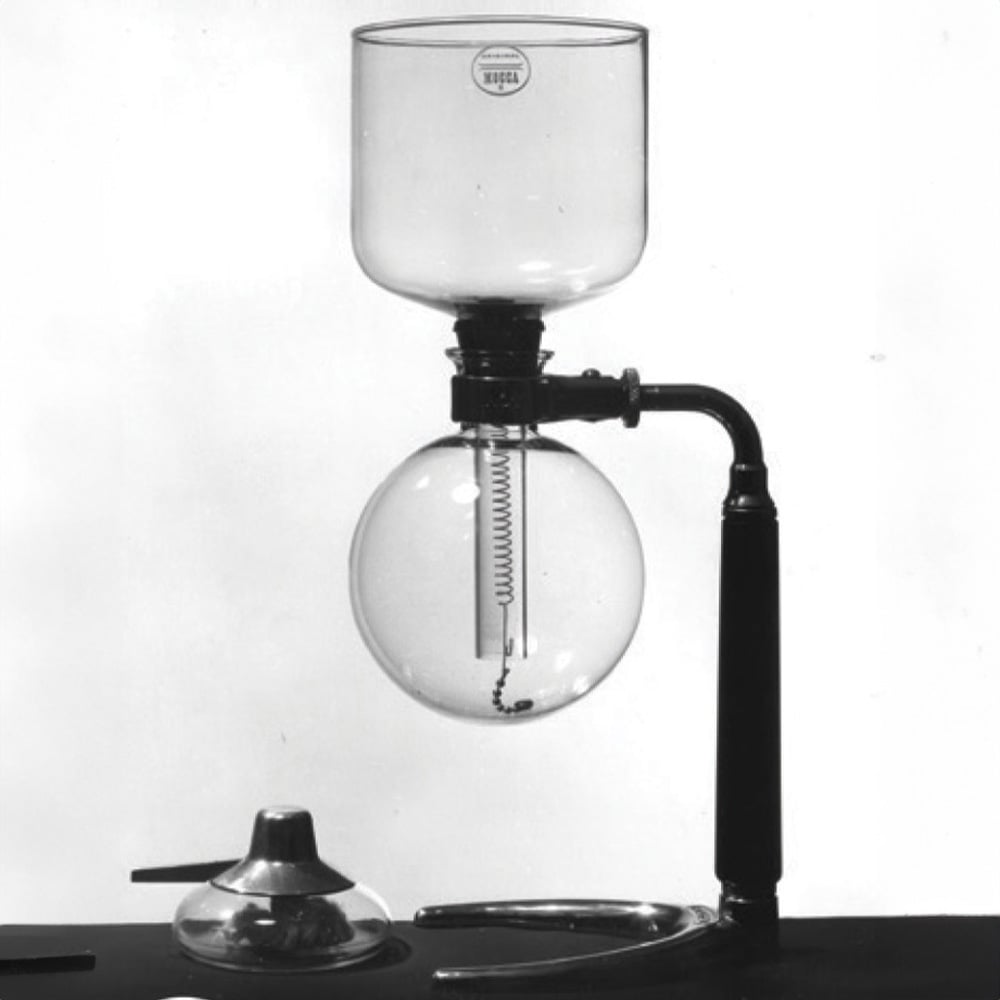 MOCCA Vacuum Coffee Maker