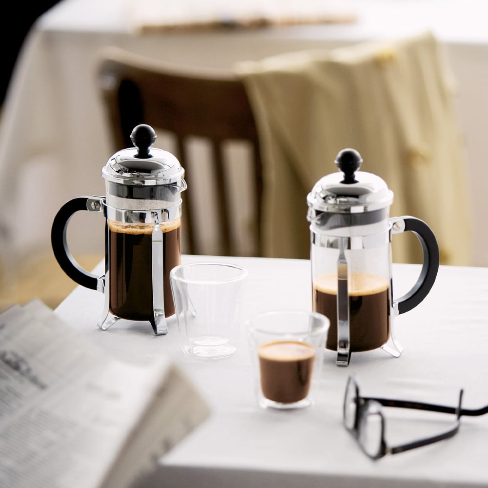French Press Coffee Maker 