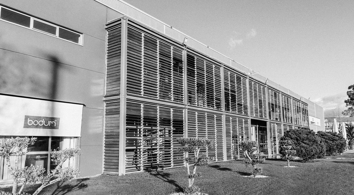 French Press Coffee Maker Manufacturing