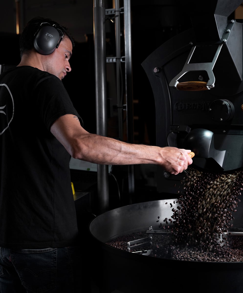 Bodum's First Coffee Roastery in Rødekro
