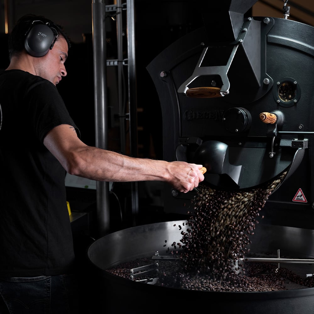 Bodum's First Coffee Roastery in Rødekro